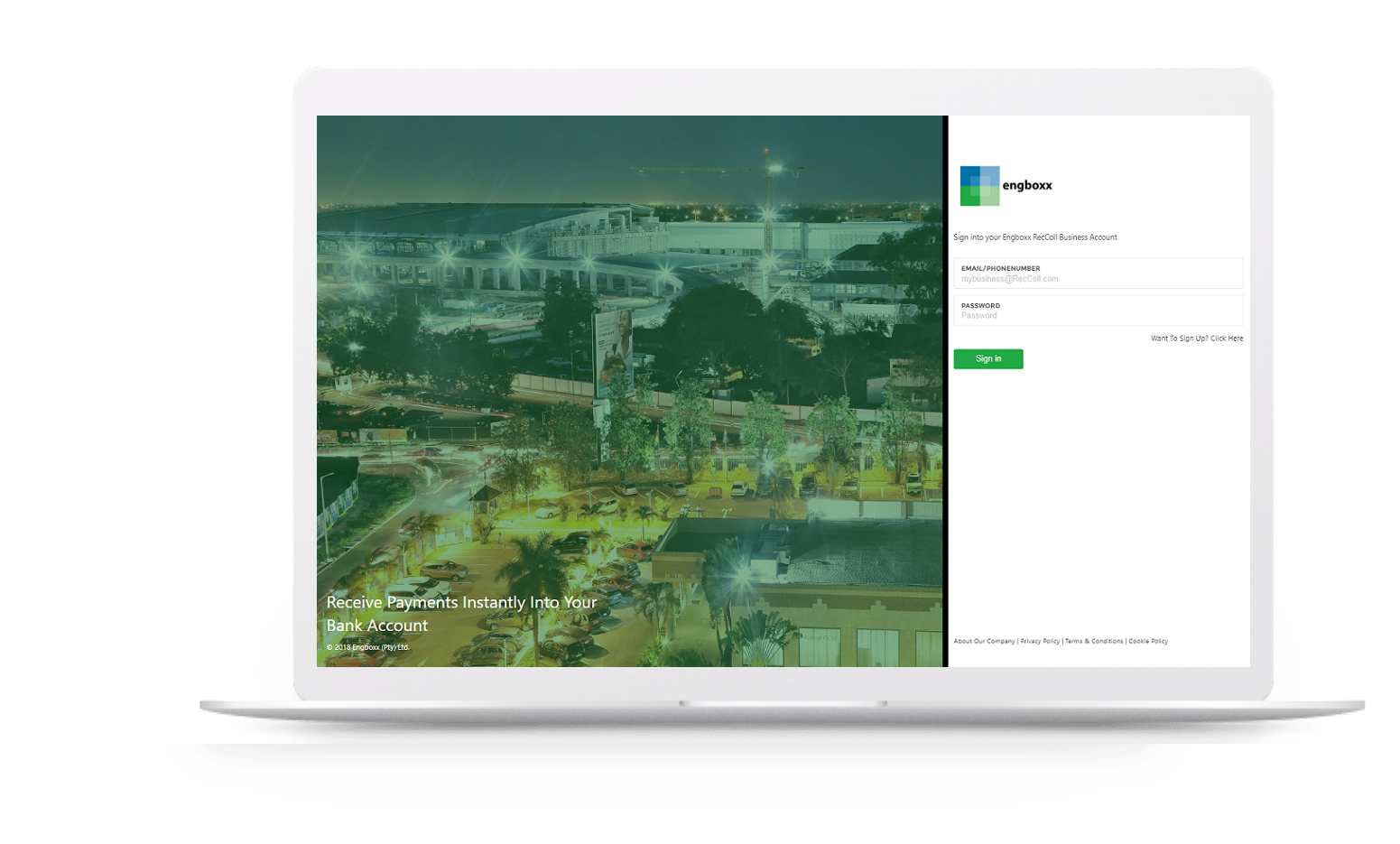 Managed and hosted database dashboard